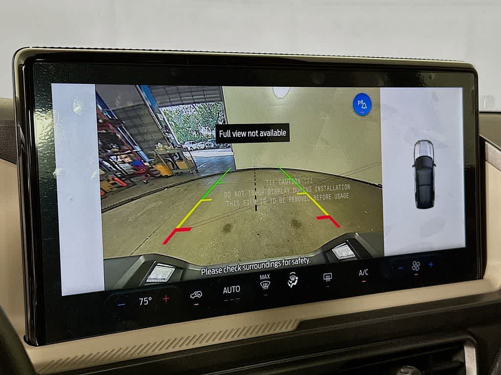 Thumbnail: 2025 Ford Bronco Sport - 27