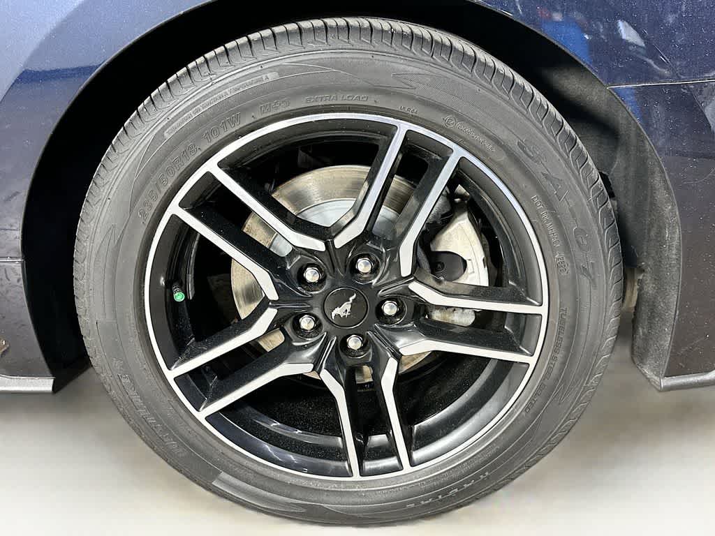 Thumbnail: 2021 Ford Mustang - 7