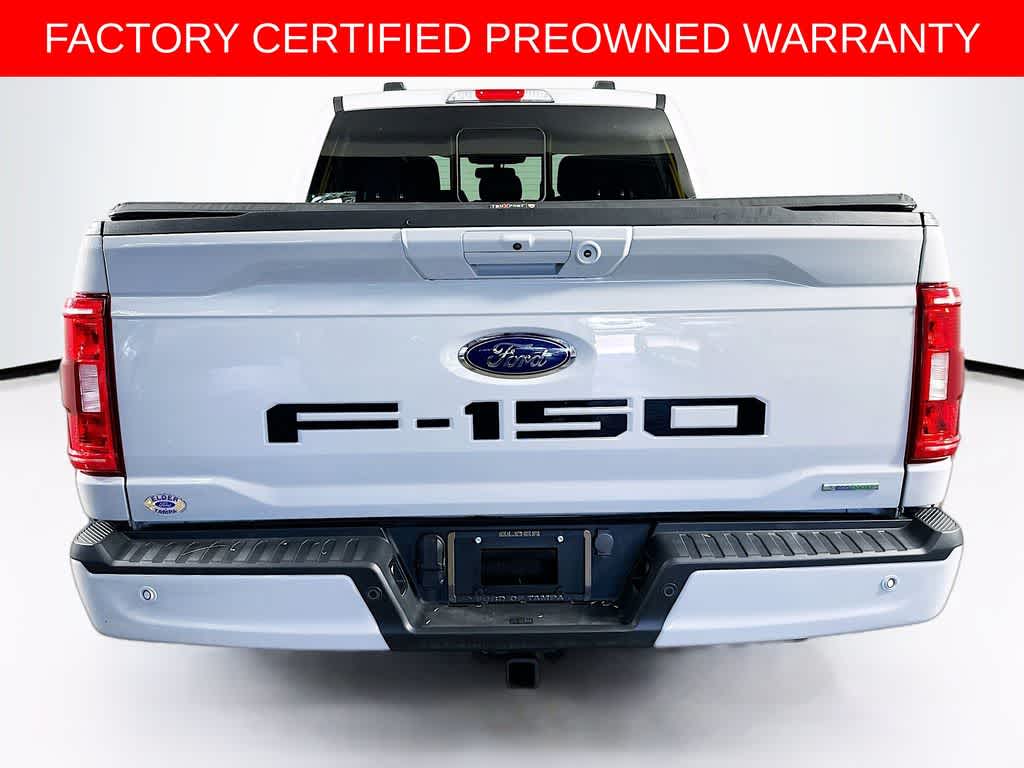 Thumbnail: 2023 Ford F-150 - 5