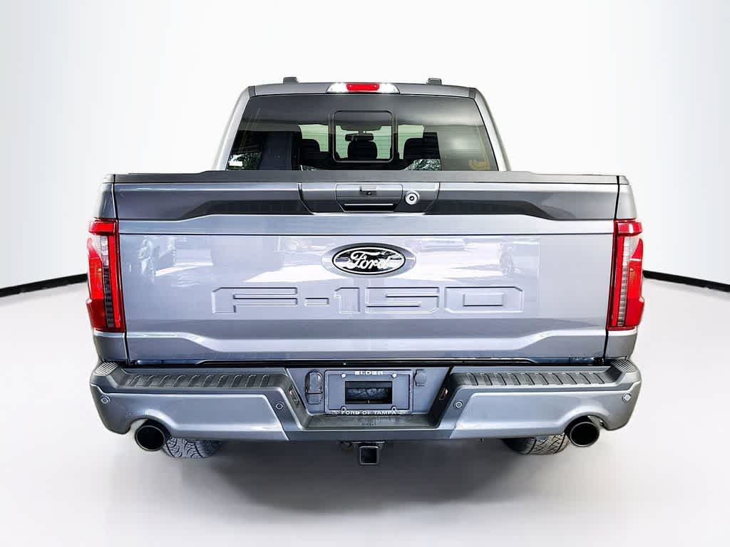 Thumbnail: 2025 Ford F-150 - 5