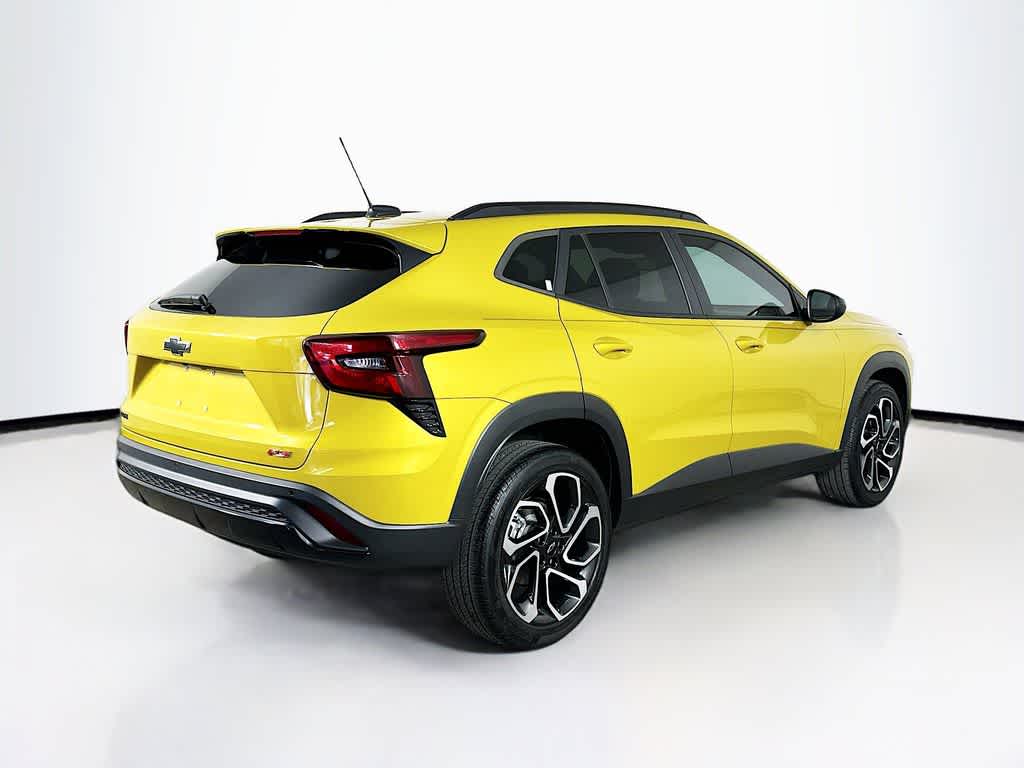 Thumbnail: 2024 Chevrolet Trax - 24