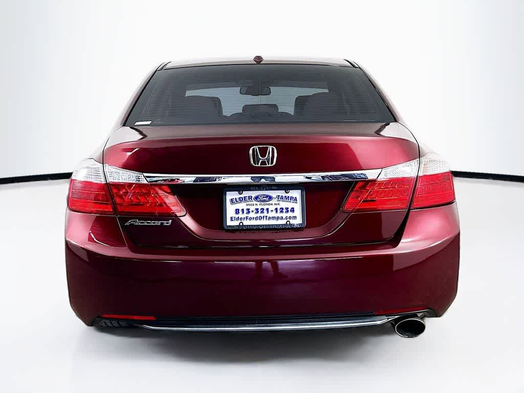 Thumbnail: 2015 Honda Accord - 5