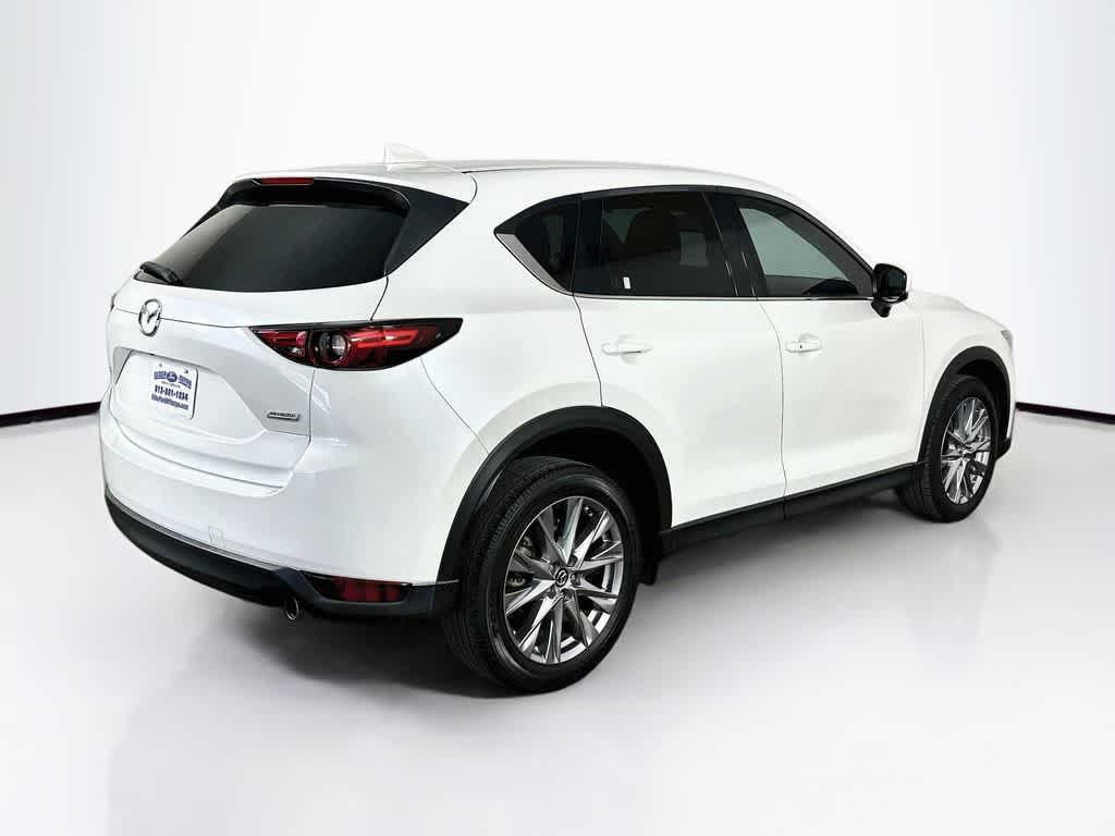 Thumbnail: 2019 Mazda CX-5 - 25