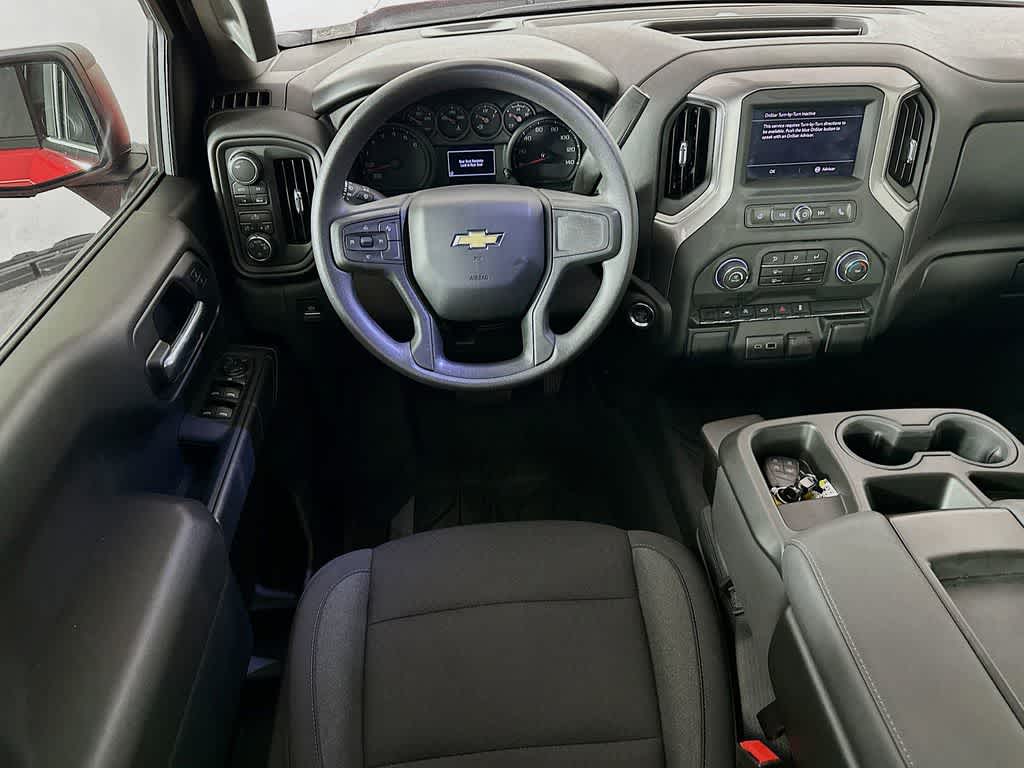Thumbnail: 2024 Chevrolet Silverado 1500 - 10