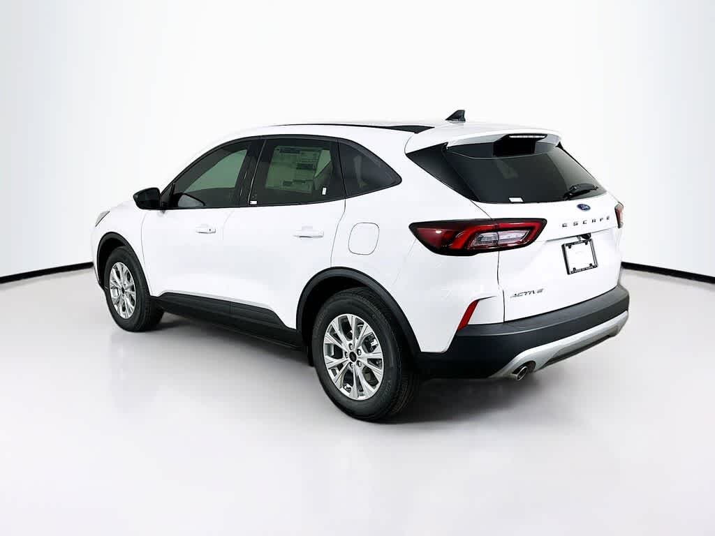 New 2025 Ford Escape Active SUV