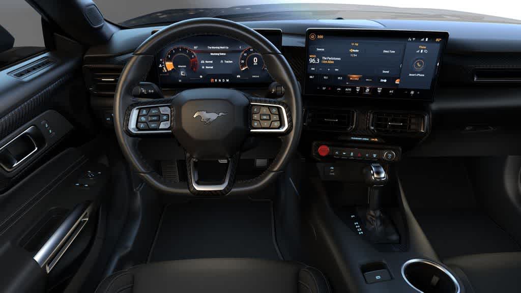 2025 Ford Mustang  7