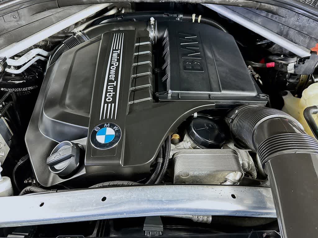 Thumbnail: 2018 BMW X5 - 9