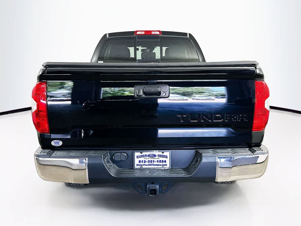 Thumbnail: 2019 Toyota Tundra - 5