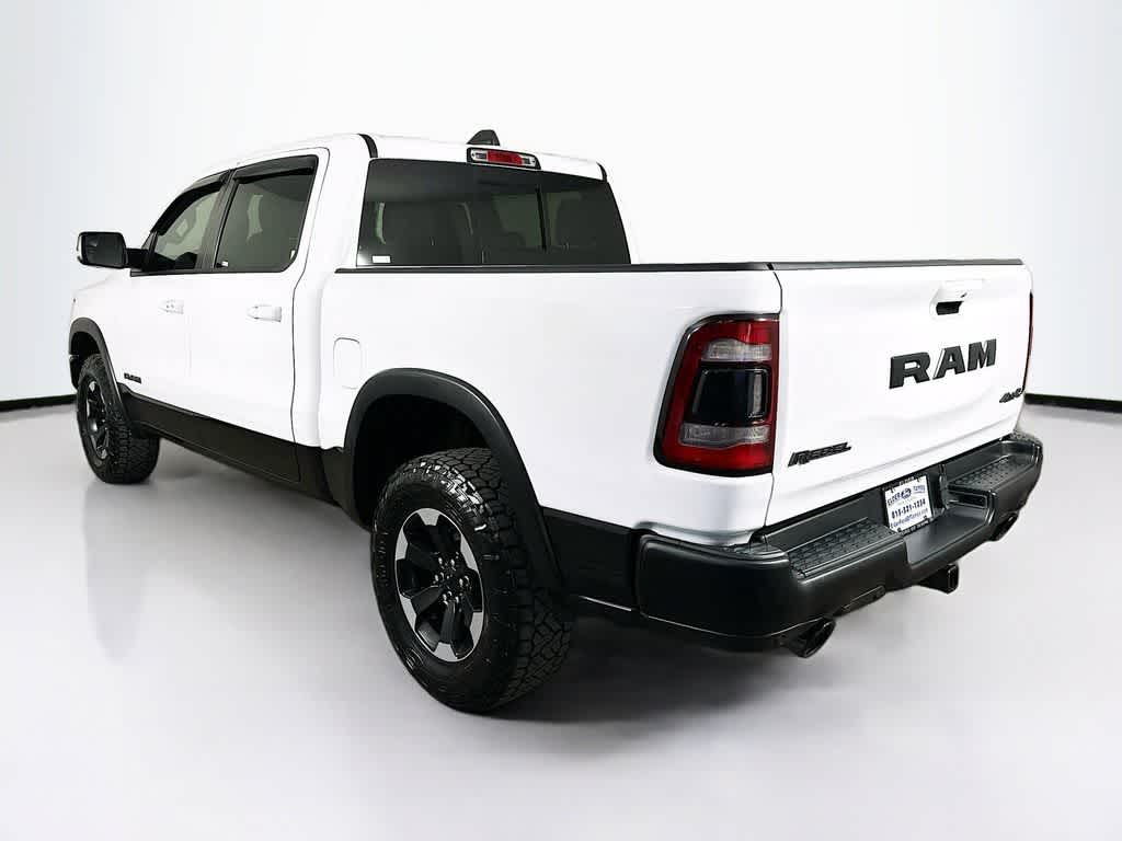 Thumbnail: 2020 RAM 1500 - 4