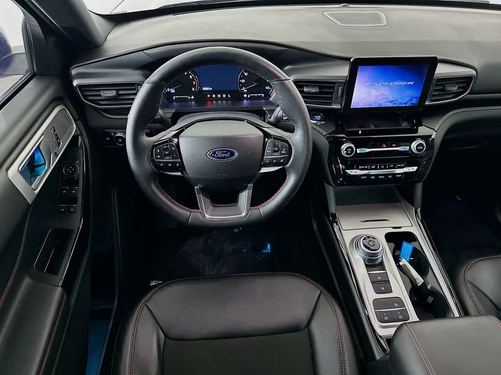 Thumbnail: 2023 Ford Explorer - 9