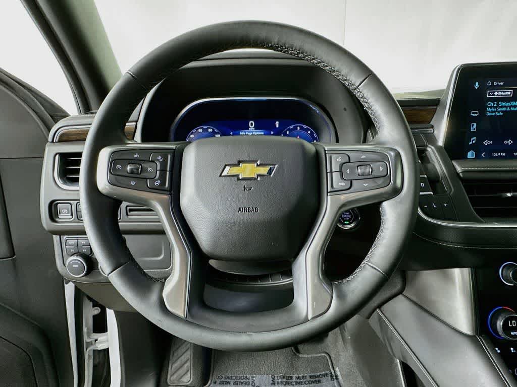 Thumbnail: 2023 Chevrolet Suburban - 16