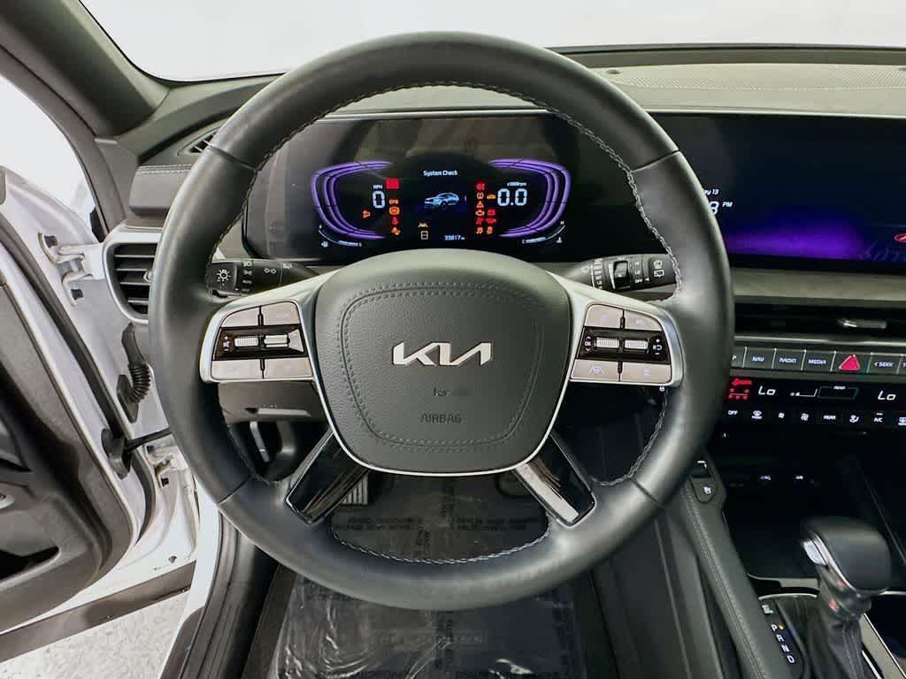 Thumbnail: 2024 Kia Telluride - 16