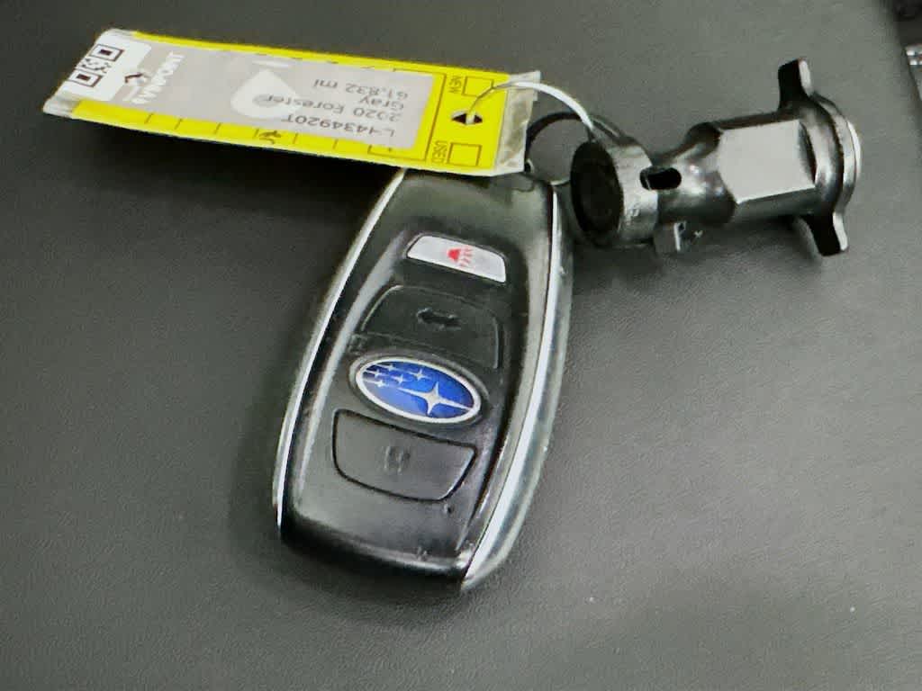 Thumbnail: 2020 Subaru Forester - 22
