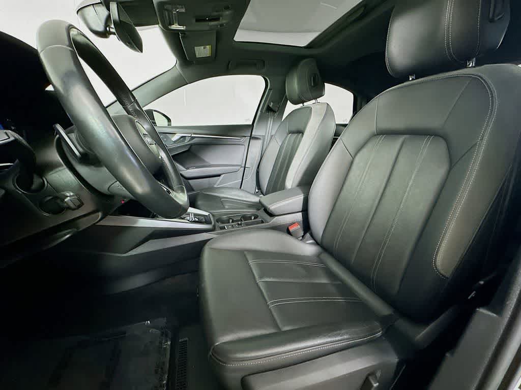 Thumbnail: 2023 Audi A3 - 12