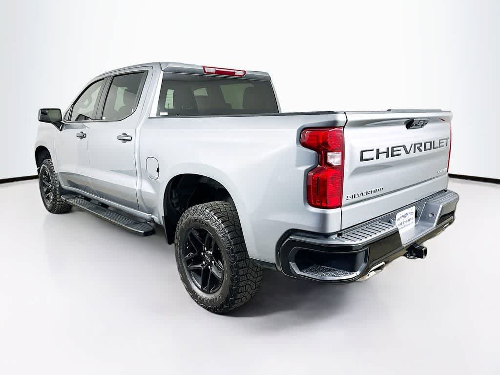 Thumbnail: 2024 Chevrolet Silverado 1500 - 4