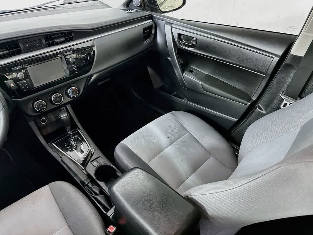 Thumbnail: 2016 Toyota Corolla - 11