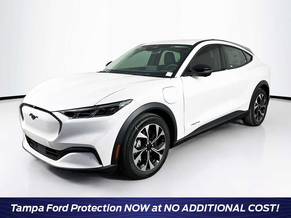 2025 Ford Mustang Mach-E Select -
                  Tampa, FL