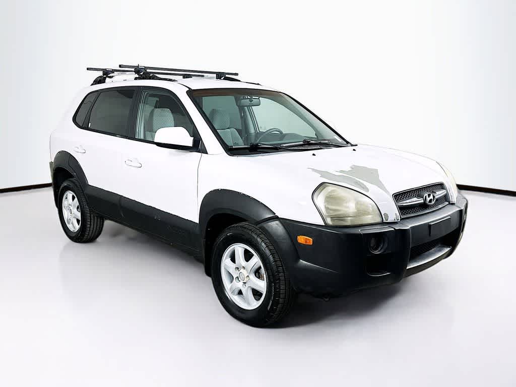 Thumbnail: 2005 Hyundai Tucson - 23