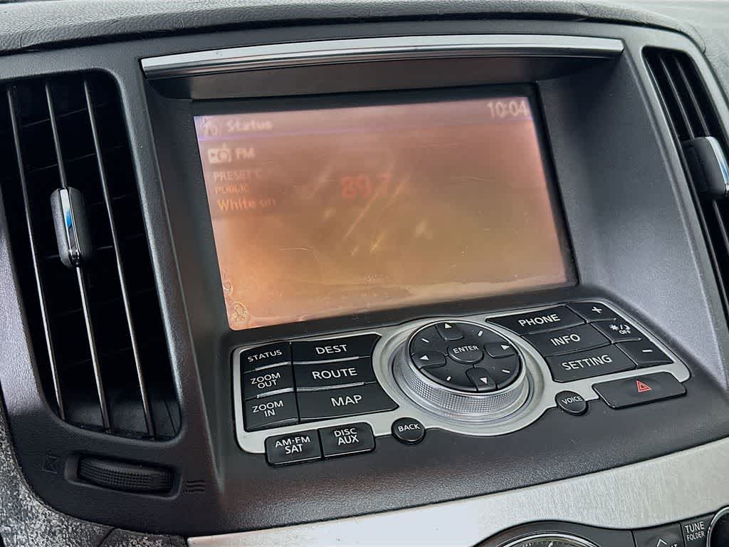 Thumbnail: 2009 INFINITI G37 - 17