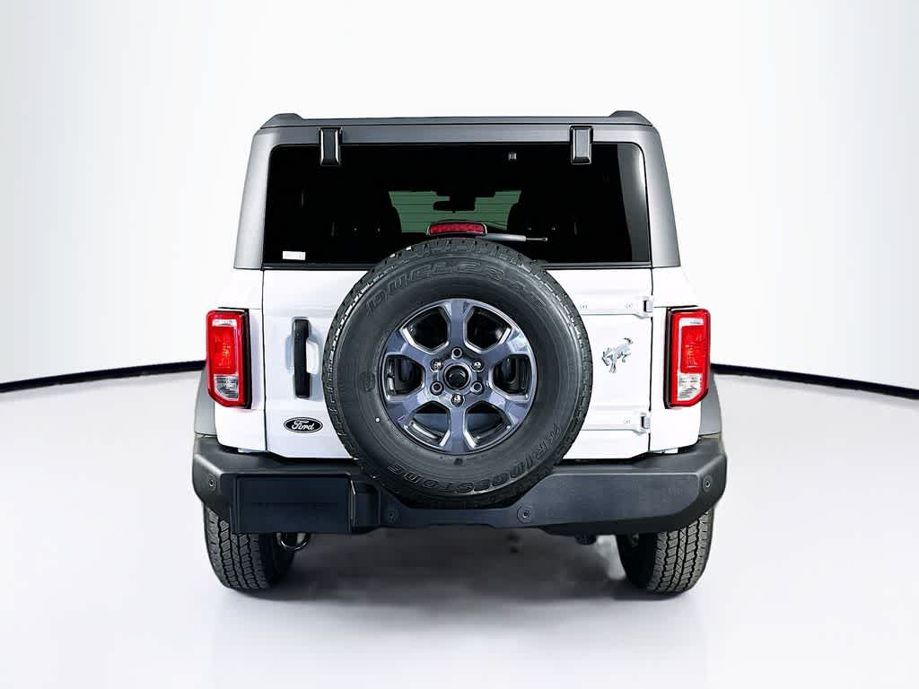 Thumbnail: 2026 Ford Bronco - 5