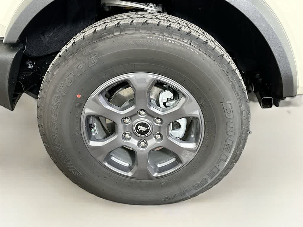 Thumbnail: 2026 Ford Bronco - 8