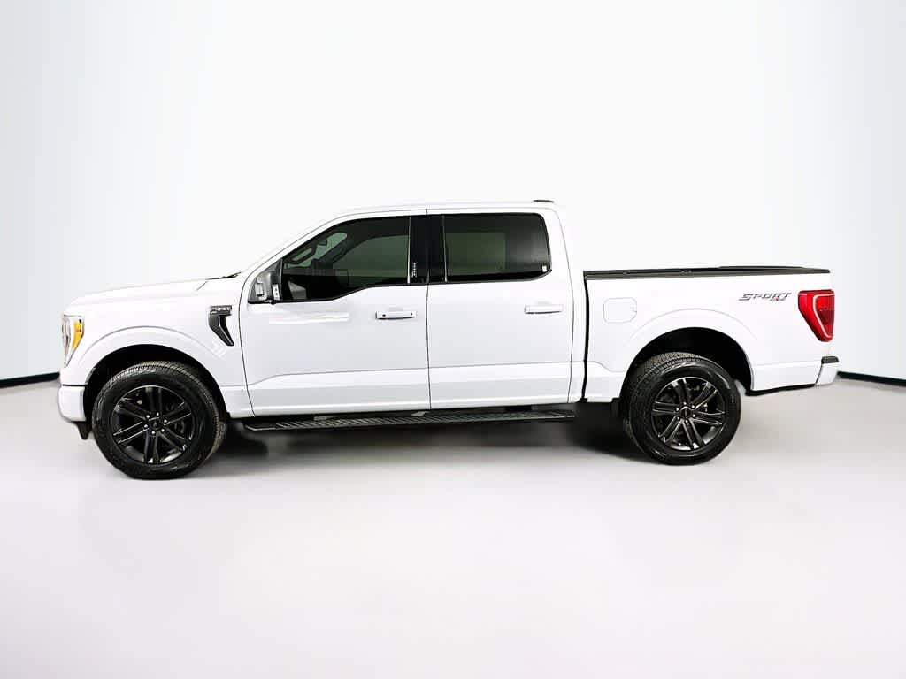Thumbnail: 2022 Ford F-150 - 3