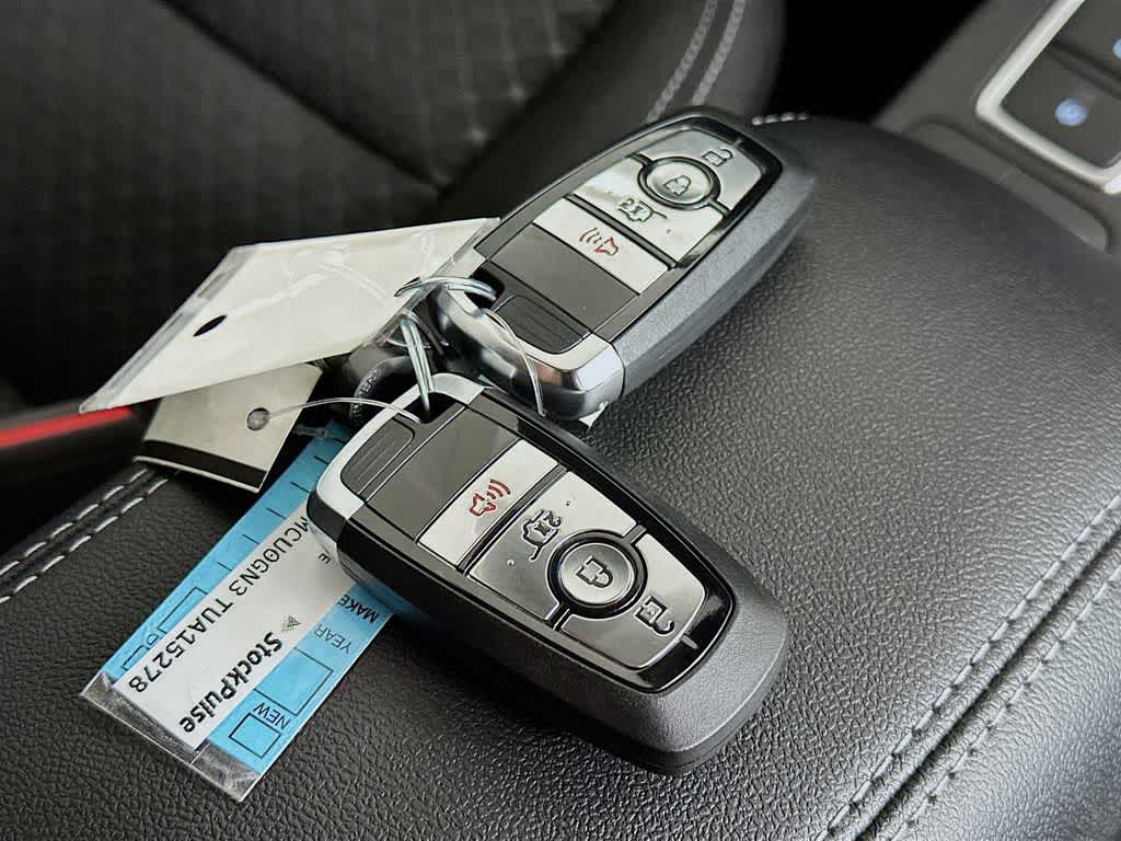 Thumbnail: 2026 Ford Escape - 22