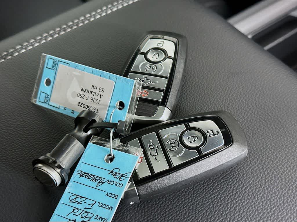 Thumbnail: 2026 Ford F-250 - 22