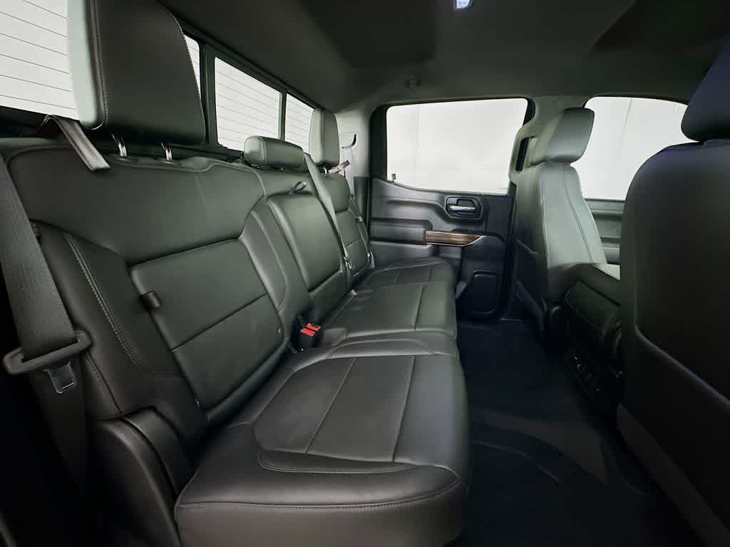 Thumbnail: 2020 Chevrolet Silverado 1500 - 30