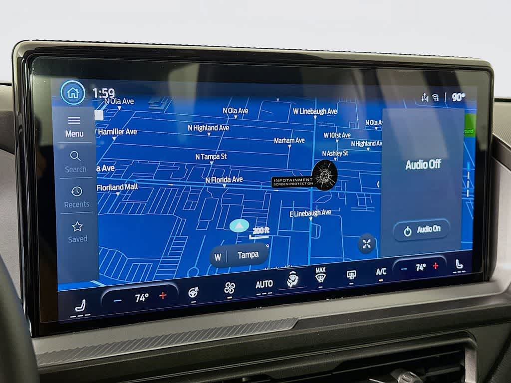 Thumbnail: 2025 Ford Bronco Sport - 27