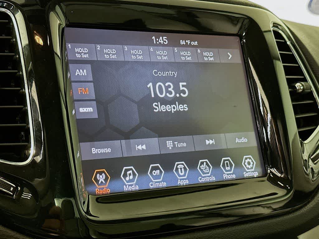 Thumbnail: 2021 Jeep Compass - 17