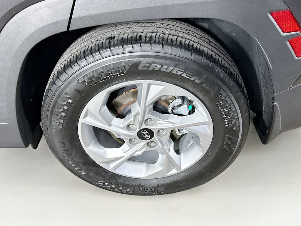 Thumbnail: 2022 Hyundai Tucson - 8