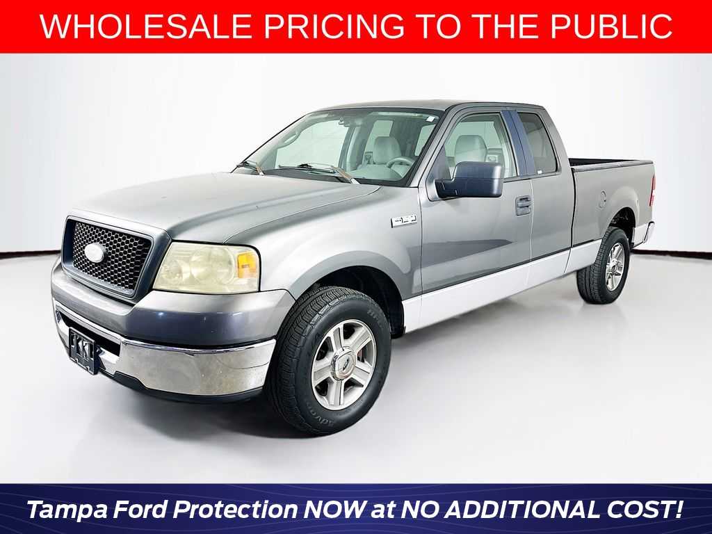 2006 Ford F-150  -
                  Tampa, FL