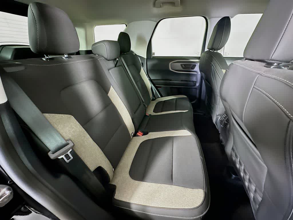 Thumbnail: 2025 Ford Bronco Sport - 31