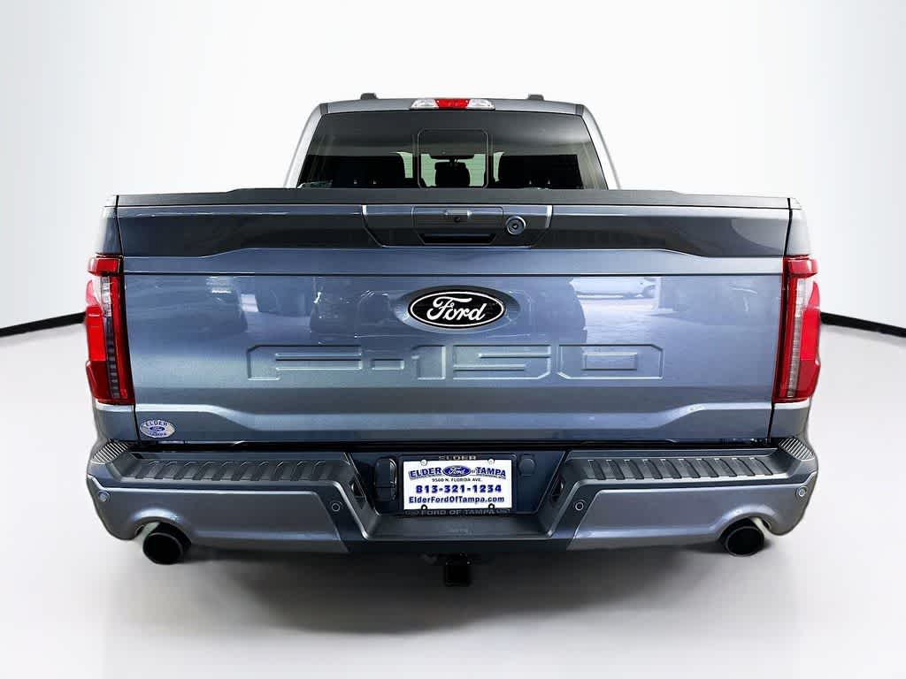 Thumbnail: 2025 Ford F-150 - 4