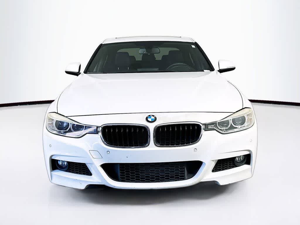 Thumbnail: 2015 BMW 3 Series - 6