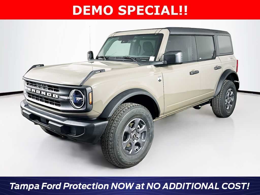 Thumbnail: 2025 Ford Bronco - 1