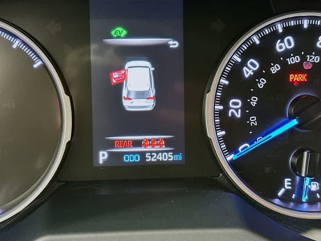 Thumbnail: 2021 Toyota RAV4 - 20