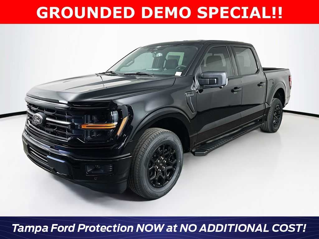2025 Ford F-150 XLT -
                  Tampa, FL