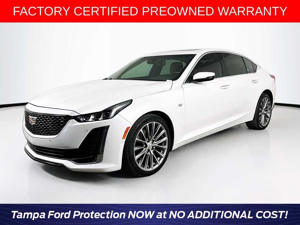 2021 Cadillac CT5 Premium Luxury -
                  Tampa, FL