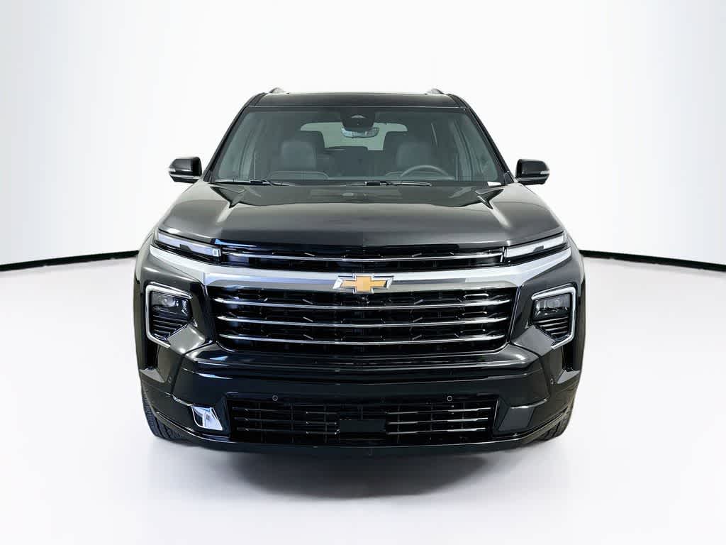 Thumbnail: 2026 Chevrolet Traverse - 6