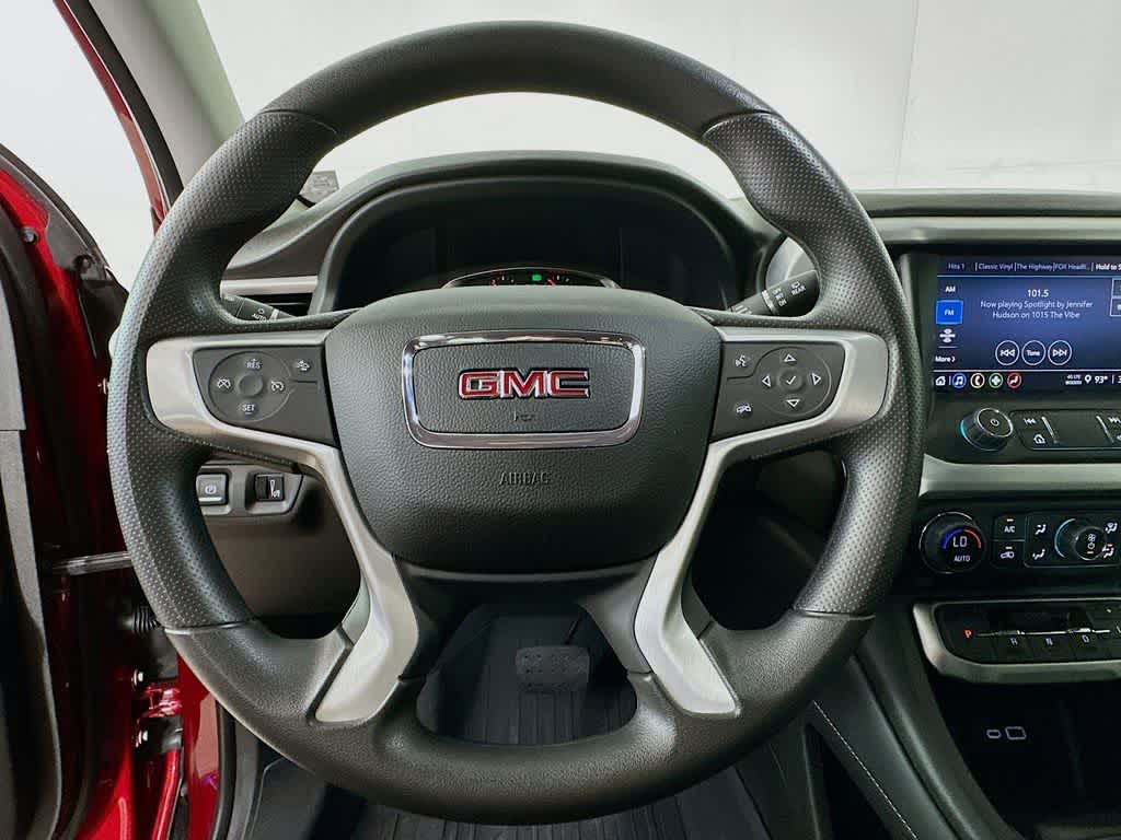 Thumbnail: 2023 GMC Acadia - 16
