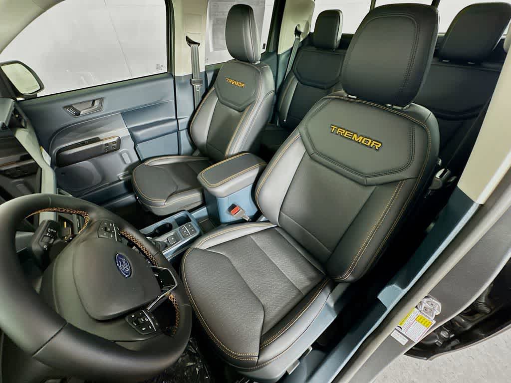 Thumbnail: 2025 Ford Maverick - 12