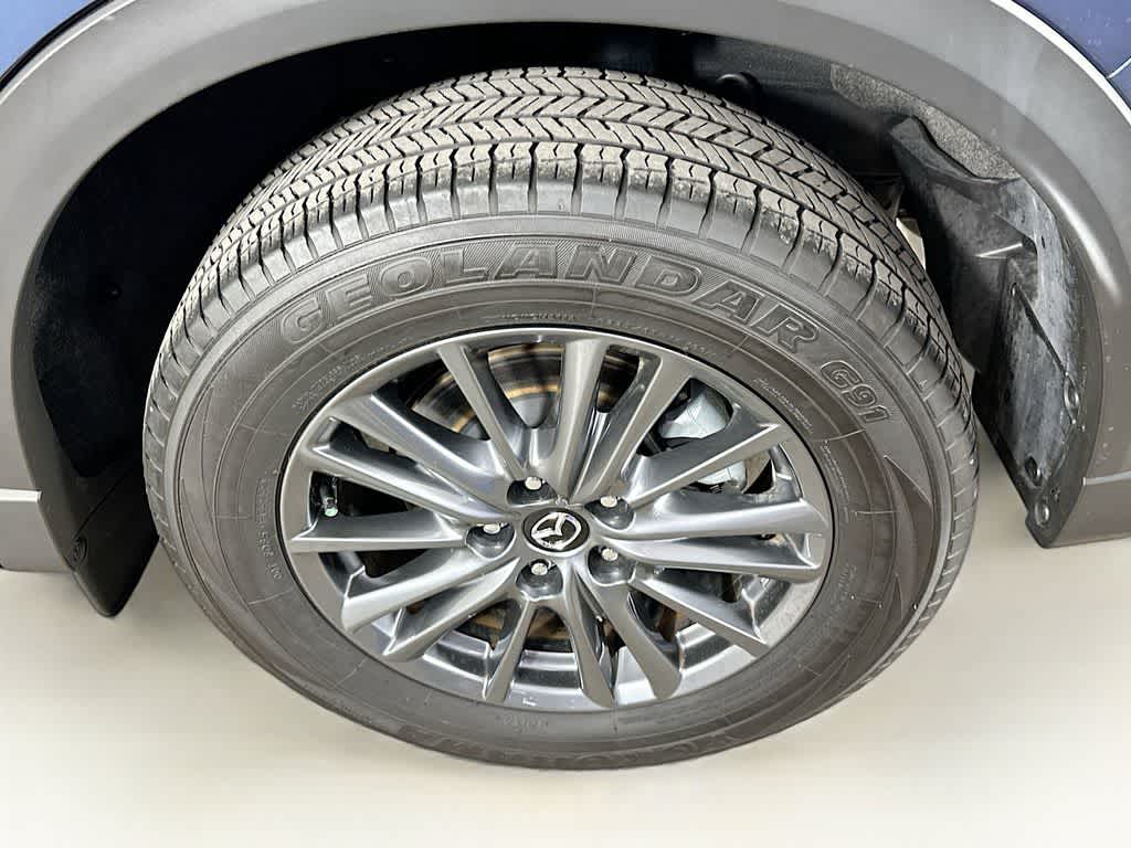 Thumbnail: 2021 Mazda CX-5 - 8