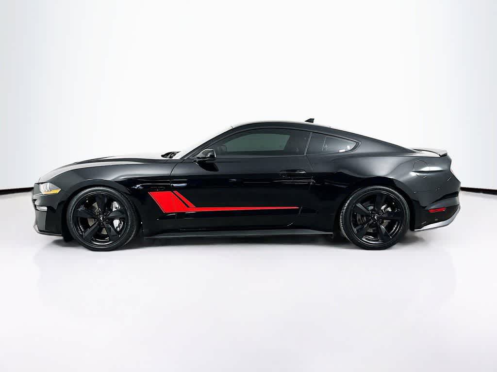 Thumbnail: 2021 Ford Mustang - 3