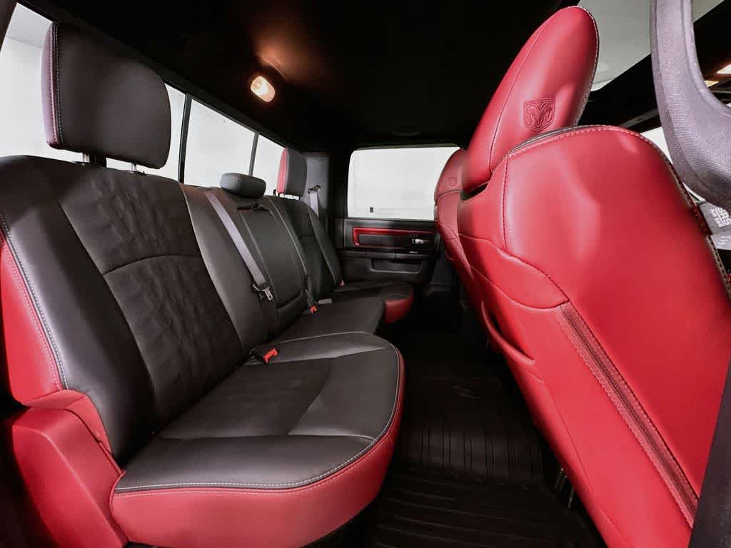 Thumbnail: 2016 RAM 1500 - 32