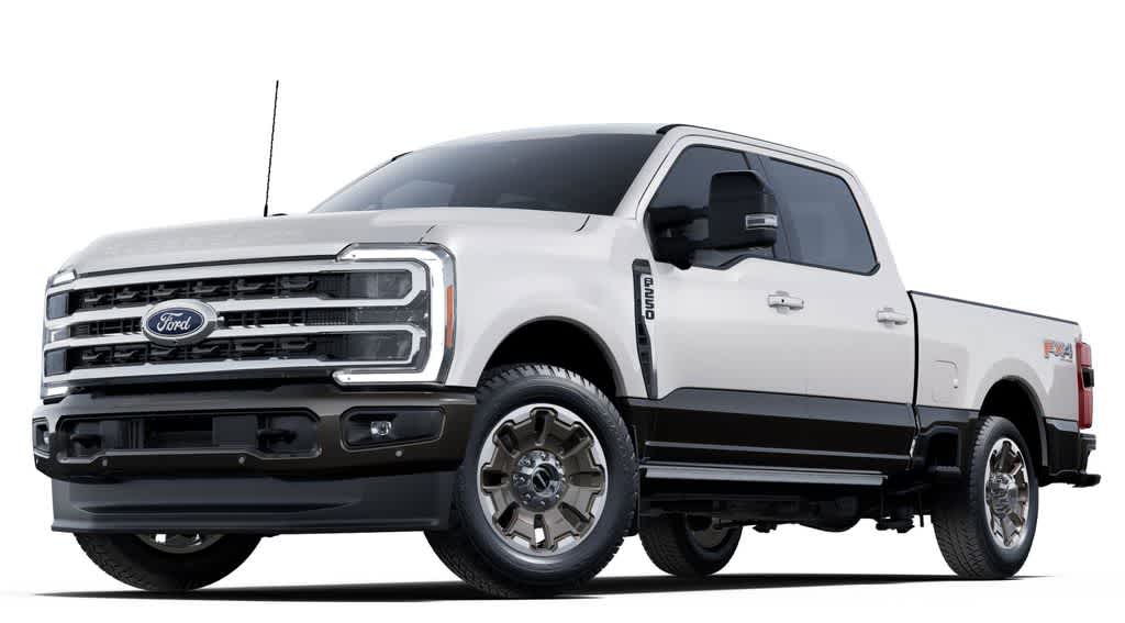 2025 Ford F-250  Hero Image