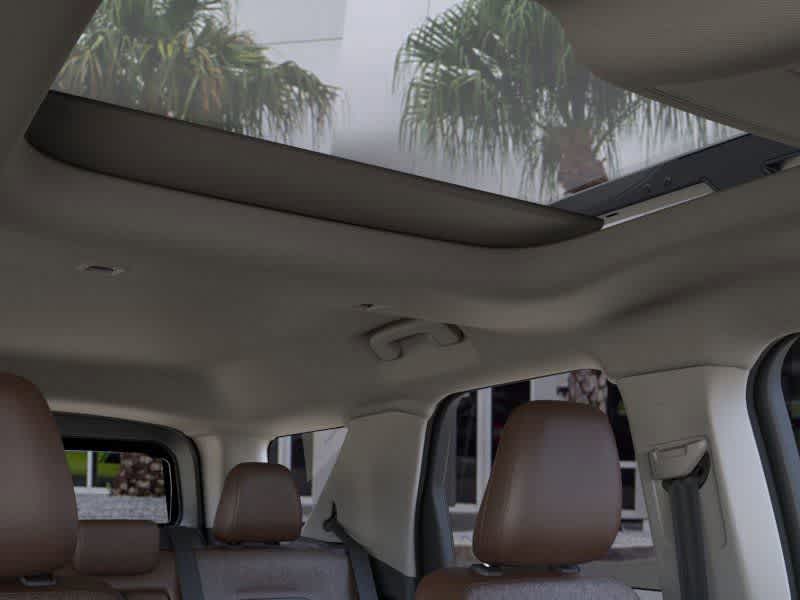 Thumbnail: 2025 Ford Bronco Sport - 22