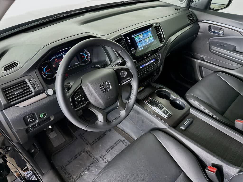 Thumbnail: 2022 Honda Pilot - 2