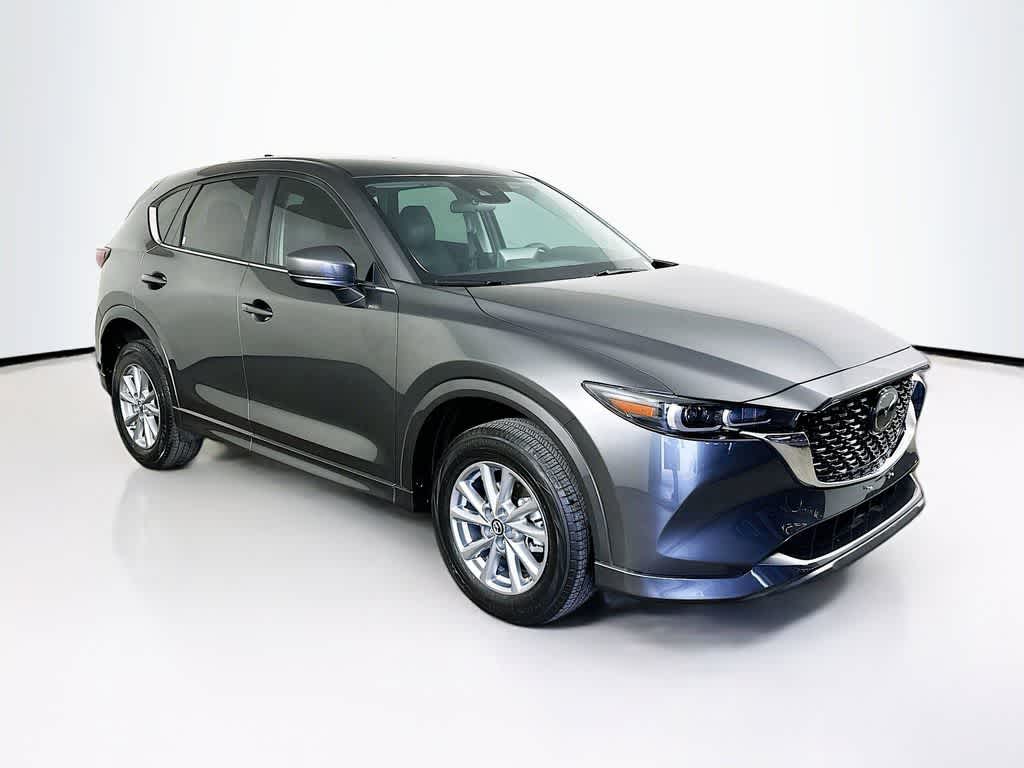 Thumbnail: 2025 Mazda CX-5 - 24
